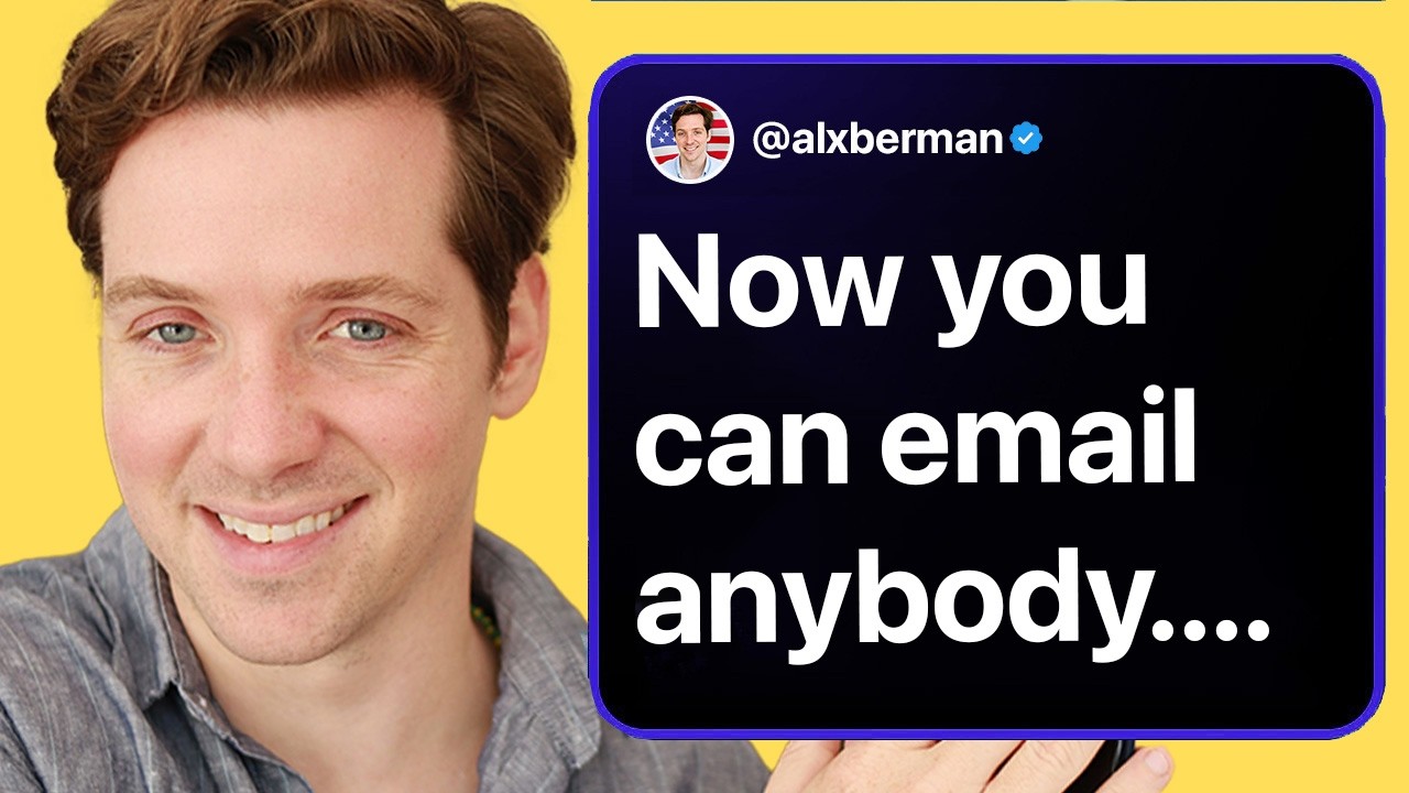 How to Find Anyone's Email Address for FREE