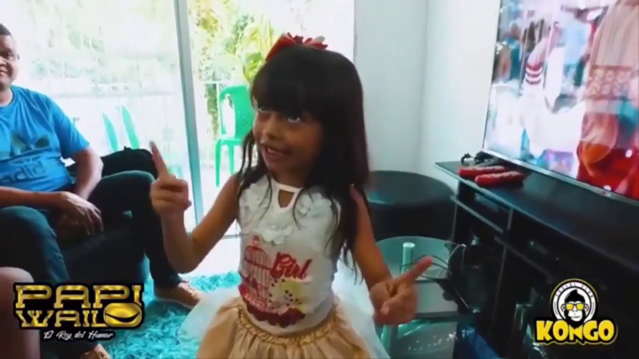 PARTE # 26-|Yo escojo siempre mi coletica|-MELANIE DÍAZ-PAPI WAILO-VARILLA