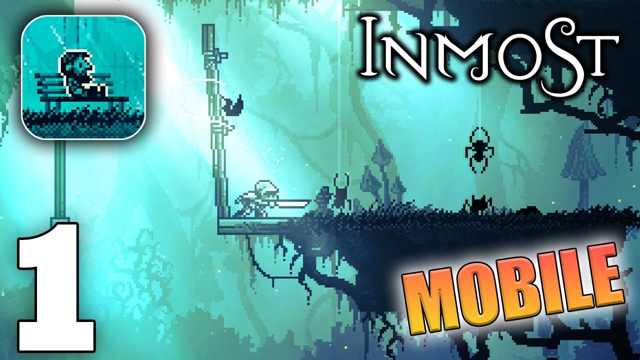 INMOST Gameplay Walkthrough Part 1 (iOS, Android)