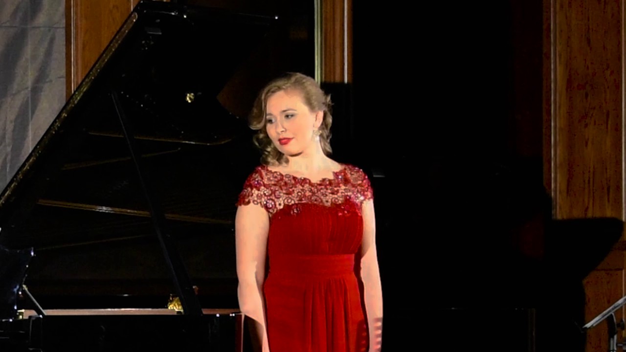 STRAUSS Beim schlafengehen - Elsa Dreisig, Romain Louveau - Festival La Br&egrave;che 2017
