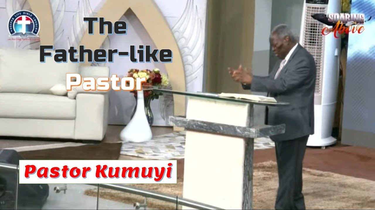 The Father-like Pastor (From the Archives)