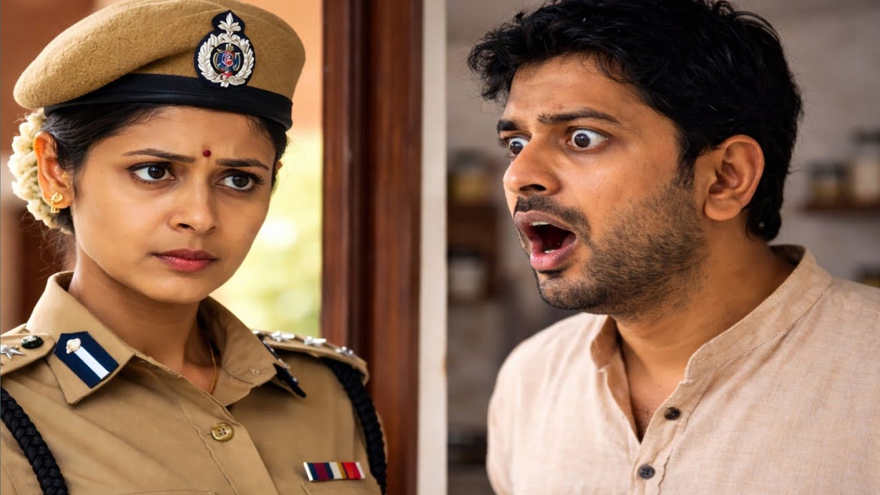 जिसे घर से निकाल दिया वही IPS बनकर लौटी… पति की हालत देख सब चौंक गए 😱🔥