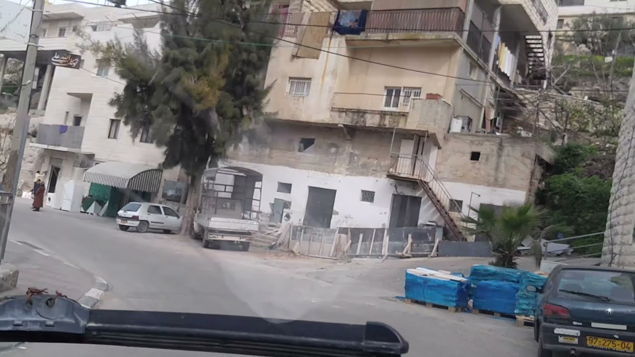 جولة في بتير Battir
