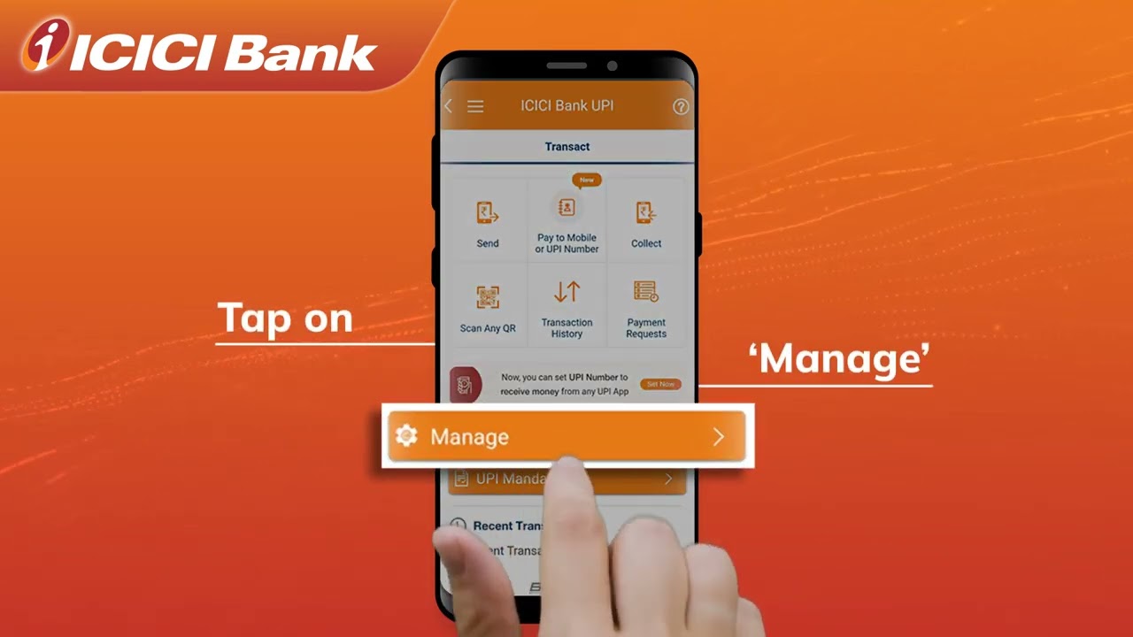 UPI for NRI on iMobile Pay - Demo Video