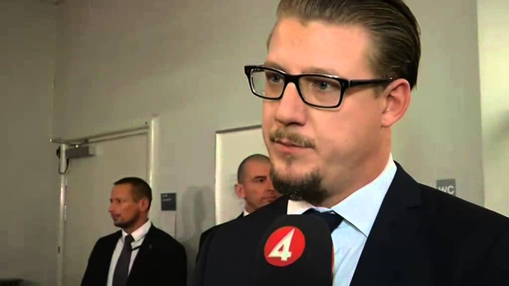 Linus Bylund (SD) 2014-12-02 Sverigedemokraterna