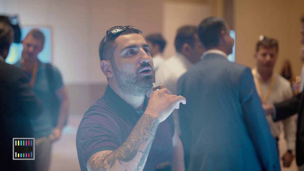 MGP - GLO brendinin ictimaiyyətə təqdimatı &ndash; &ldquo;Fairmont Baku Hotel&rdquo;