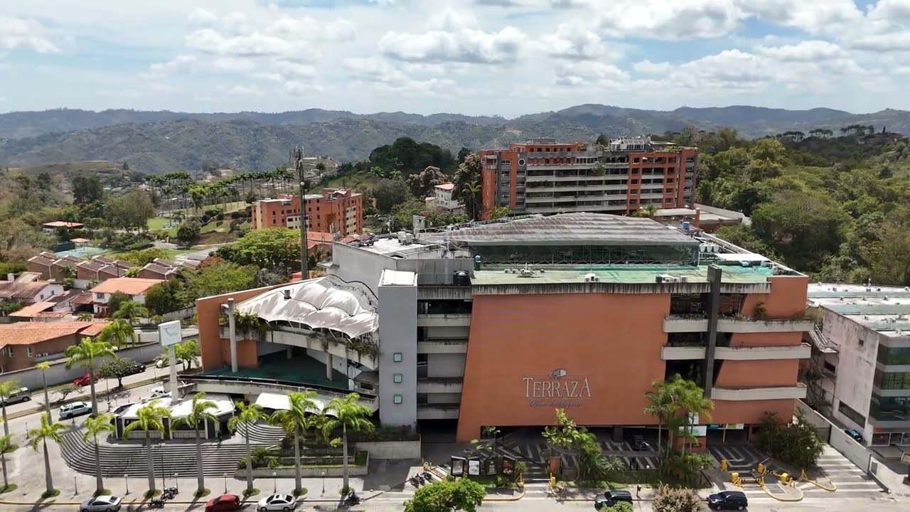 Terraza @hatillo   Canal de las Agencias de RIV en el Hatillo.