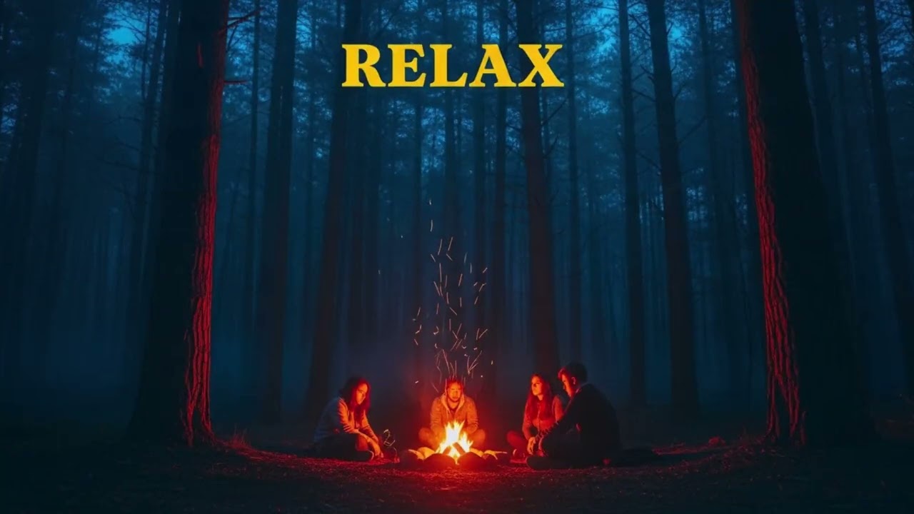 Relaxing Slow Rock Journey 🌅 | Calm Ballads to Unwind