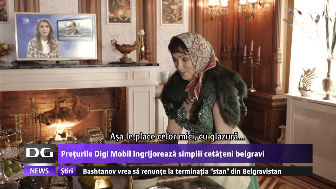Digi Mobil Belgravistan - Diva