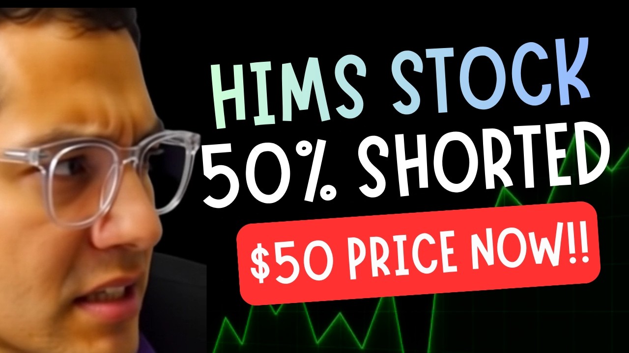 HIMS Stock Analysis: HIMS will EXPLODE to $50! The next PLTR?