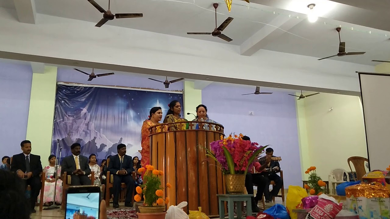 Vasantha mam, Prasanna and Gowari mam