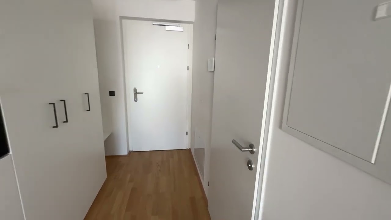 Wohnungsrundgang: B6.03 | Das Stadt Carré, Innsbruck