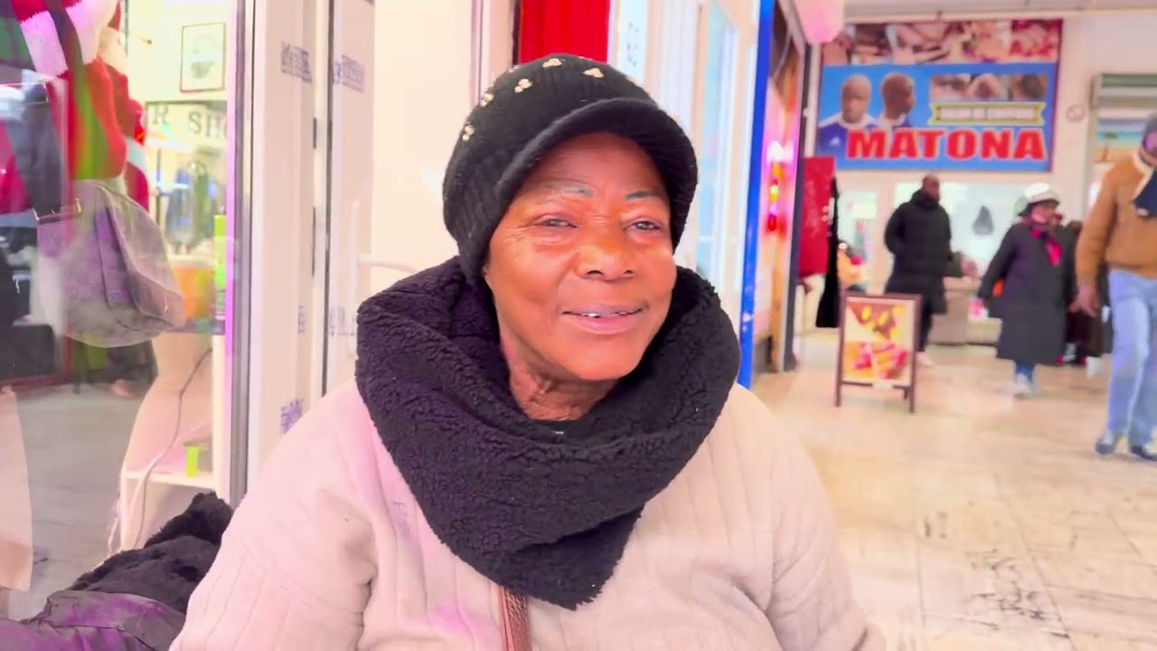 Maman des Warriors soutient 100% Les Léopards RDC..Coupe du Monde USA 2026