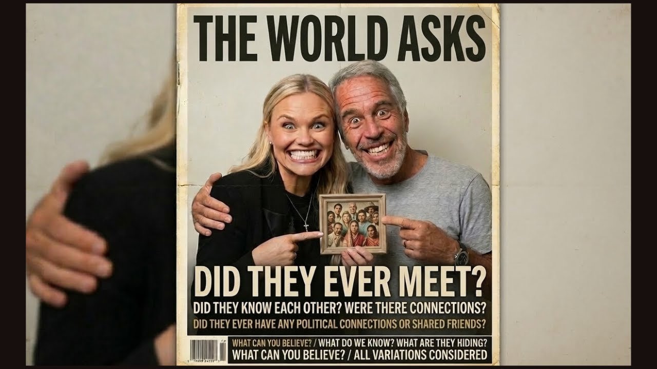 Candace Owens Drops Bombshell: Did Erika Kirk KNOW Jeffrey Epstein? Shocking Connection Exposed!
