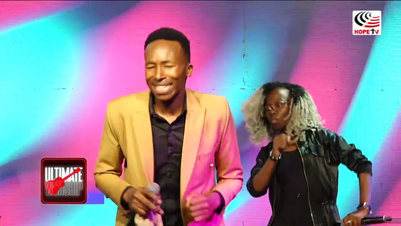 Kumama by Minister Benson (Ultimate Worship)