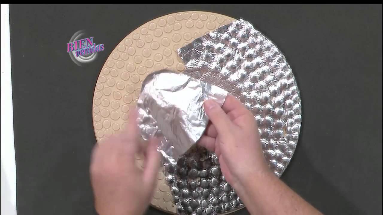 Espejo Metalizado con Holt Melt