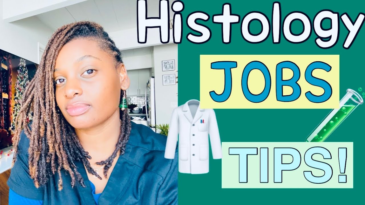 HISTOLOGY JOB TIPS (Vlogmas Day 10) #Histology #Histologyjobs #Histotechnology