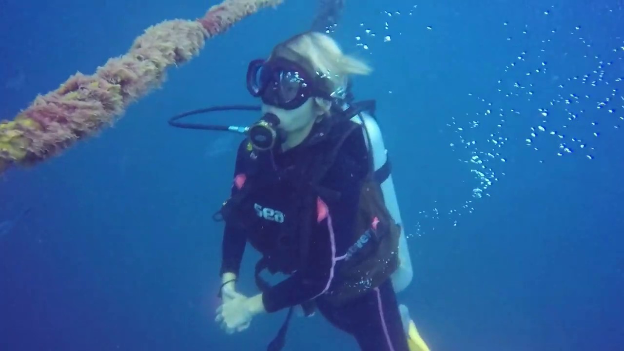 My 13rd Scuba Dive- Tioman Part
