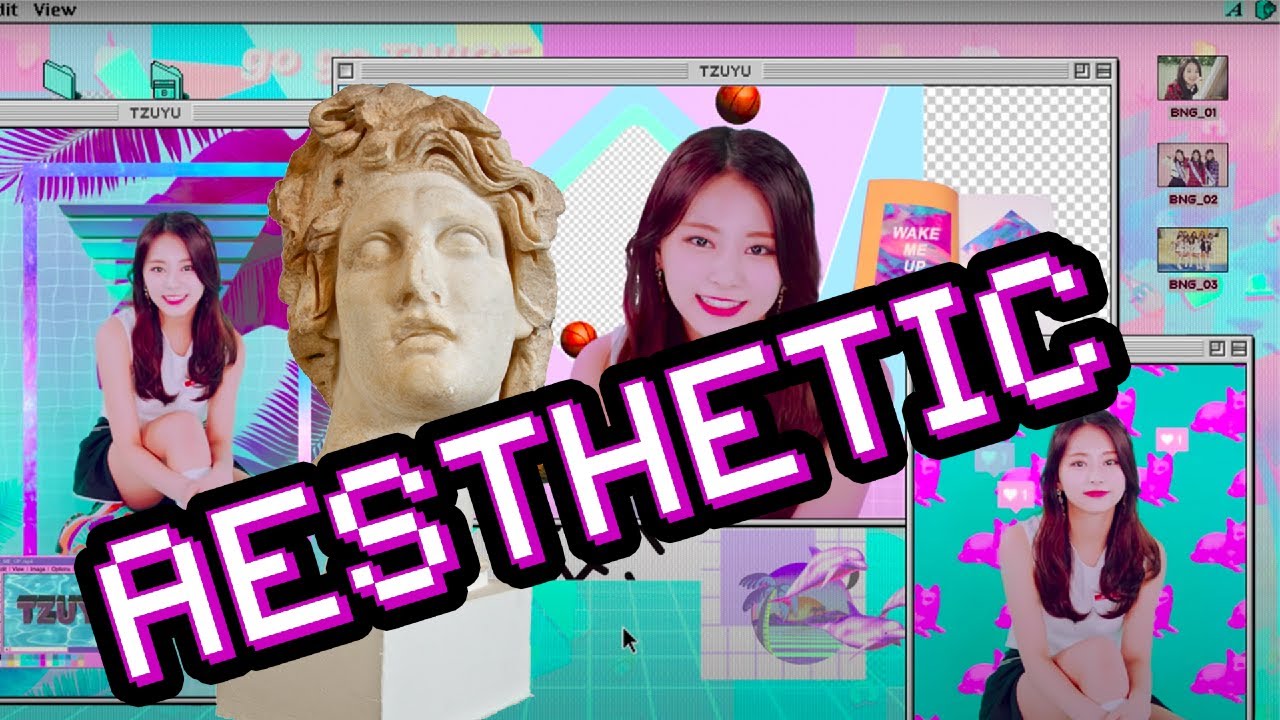 What exactly is Vaporwave AESTHETICS!?