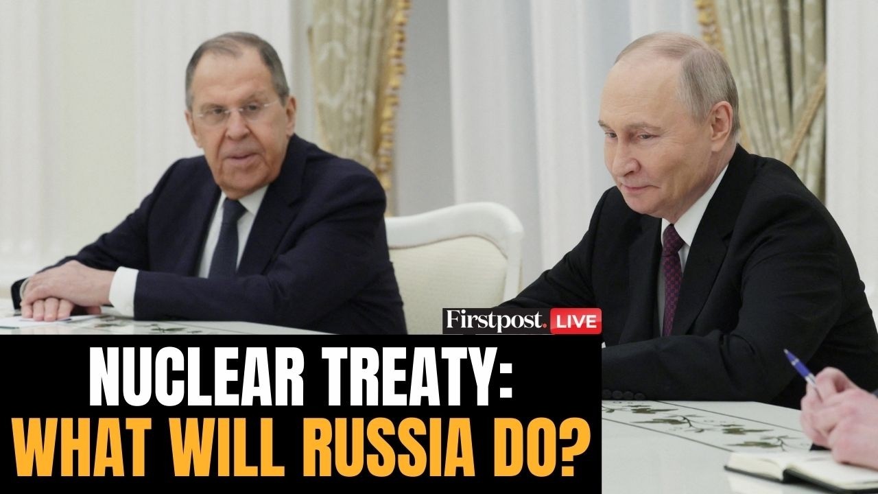 LIVE: Russian Foreign Ministry Holds Briefing | Ukraine War | US Russia Nuclear Arms Treaty | N18G