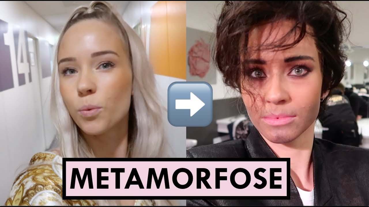 METAMORFOSE GAAT VERKEERD? | DANCESING BOOTCAMP VLOG #4 - DENISE KROES