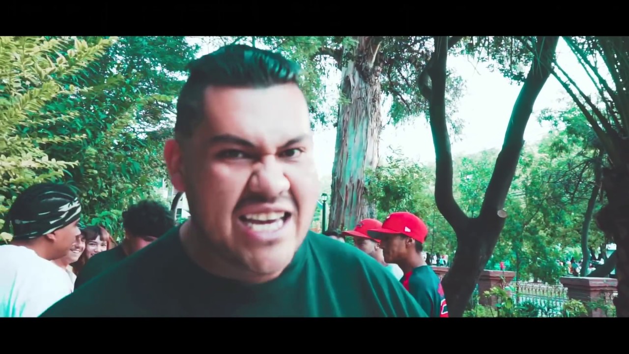 This is back - Satrone (Video Oficial)