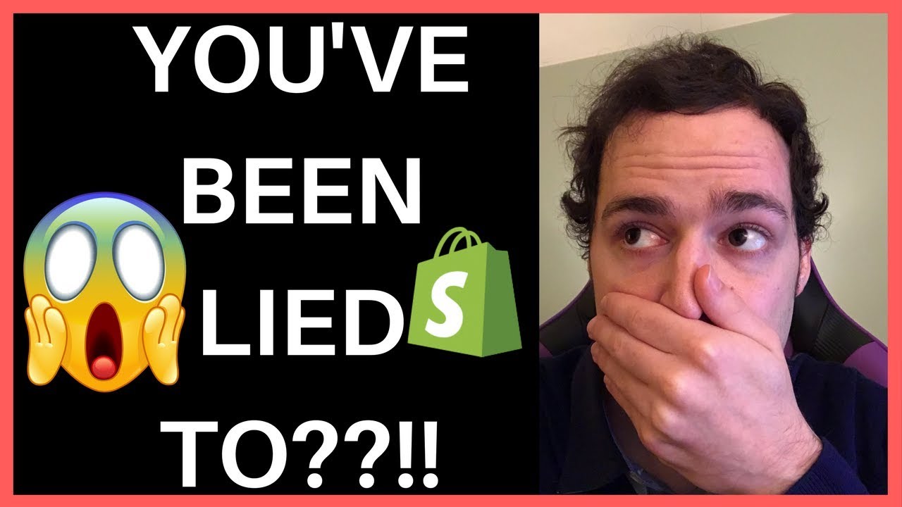 CAN YOU TRUST SHOPIFY GURUS??!!