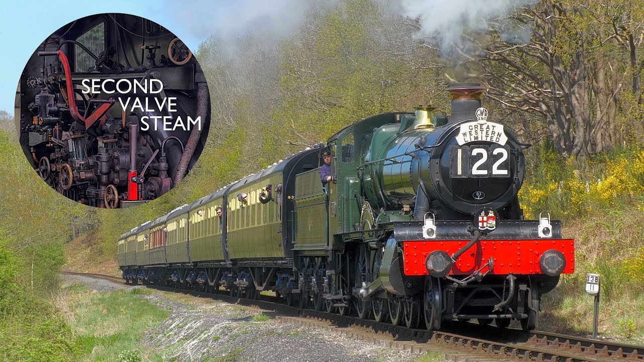 60 Years of the Severn Valley Railway! - 'Spring Steam Gala' 2025