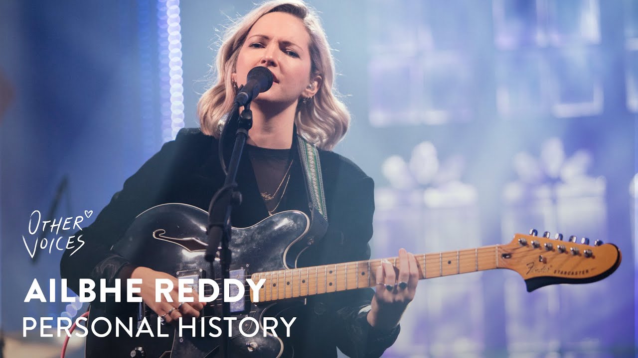 Ailbhe Reddy | Personal History | Live at Other Voices 19