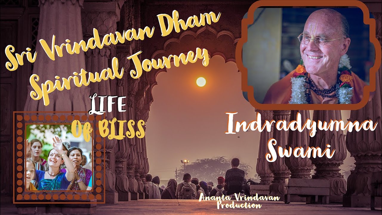 Kartik 2020 - Sri Vrindavan Dham Parikrama