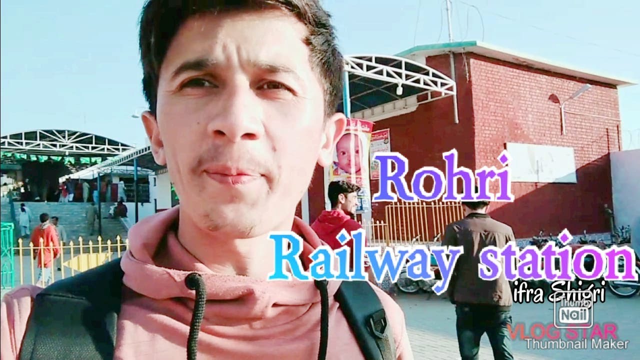 Rohri Railway station || Lansdowne  Bridge