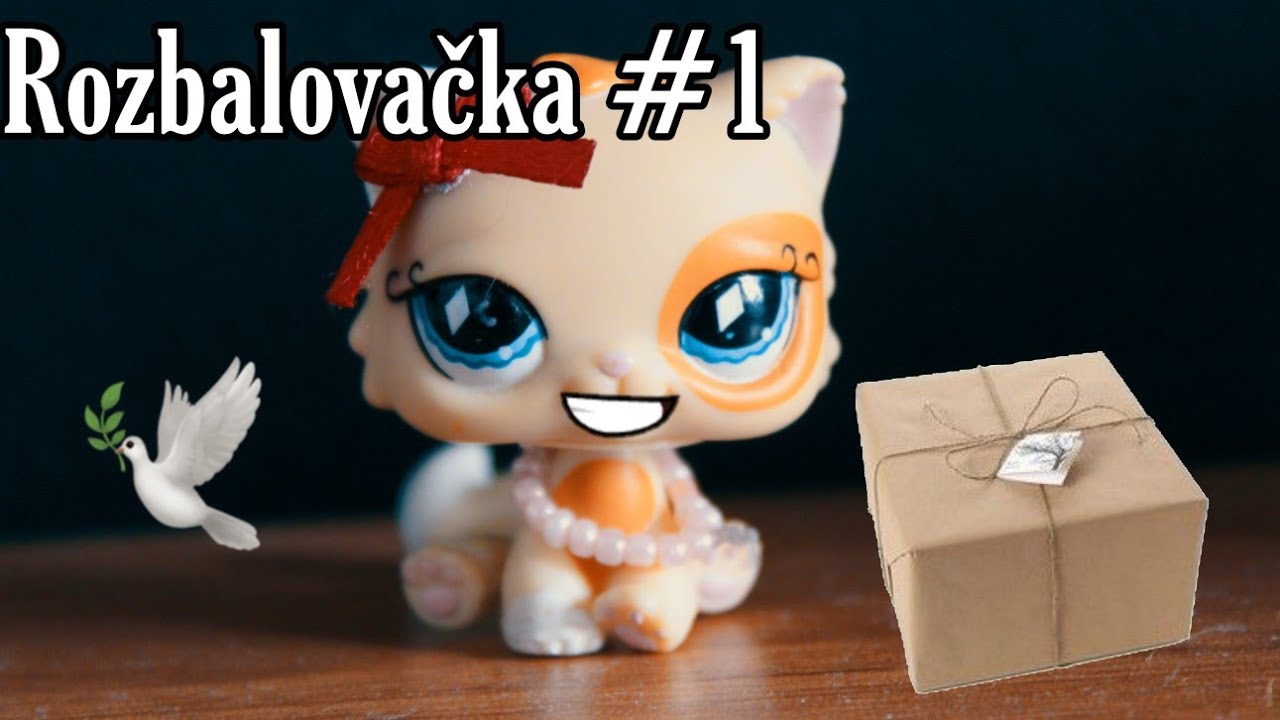 Rozbalovačka #1 (mám ráda ptáky?!)