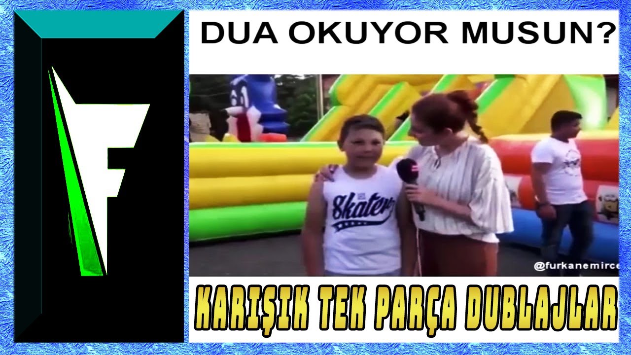 Furkan Emirce - Karışık Tek Parça Dublajlar