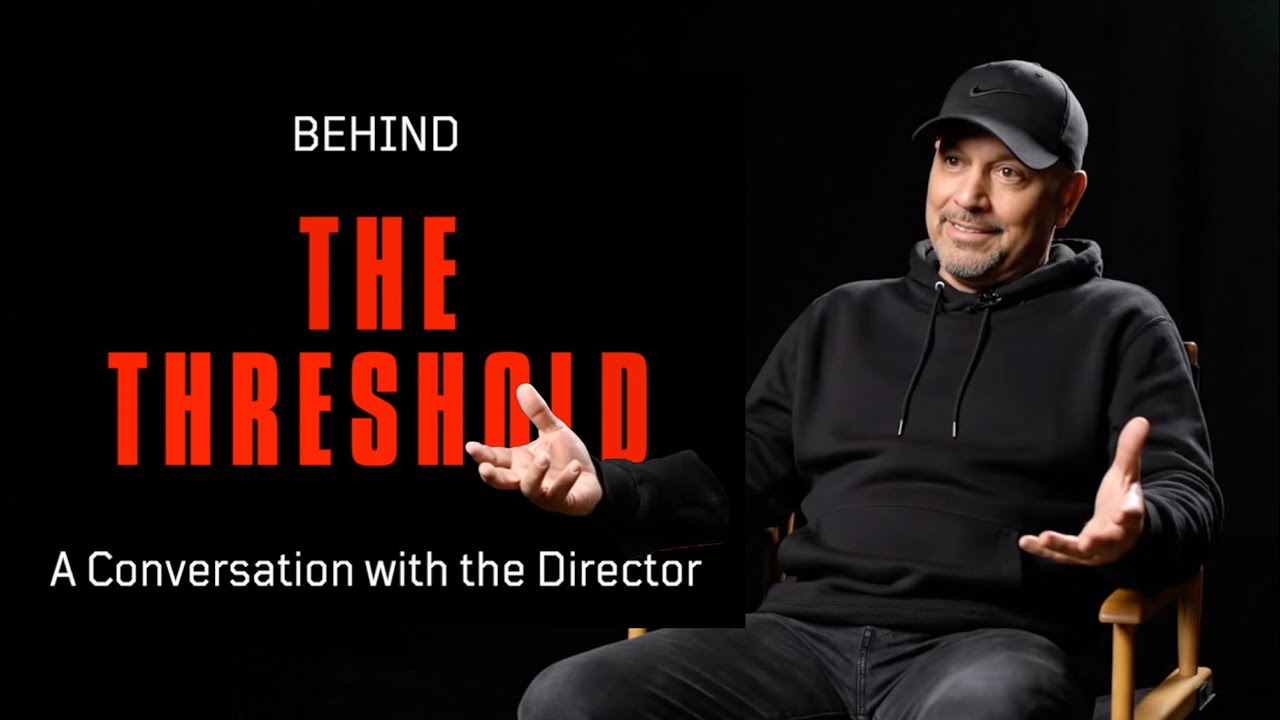 Behind The Threshold – A Conversation with the Director
