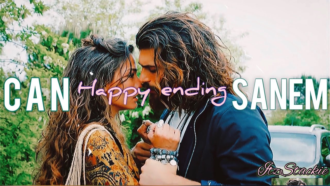Can & Sanem|•this is the way you left me•