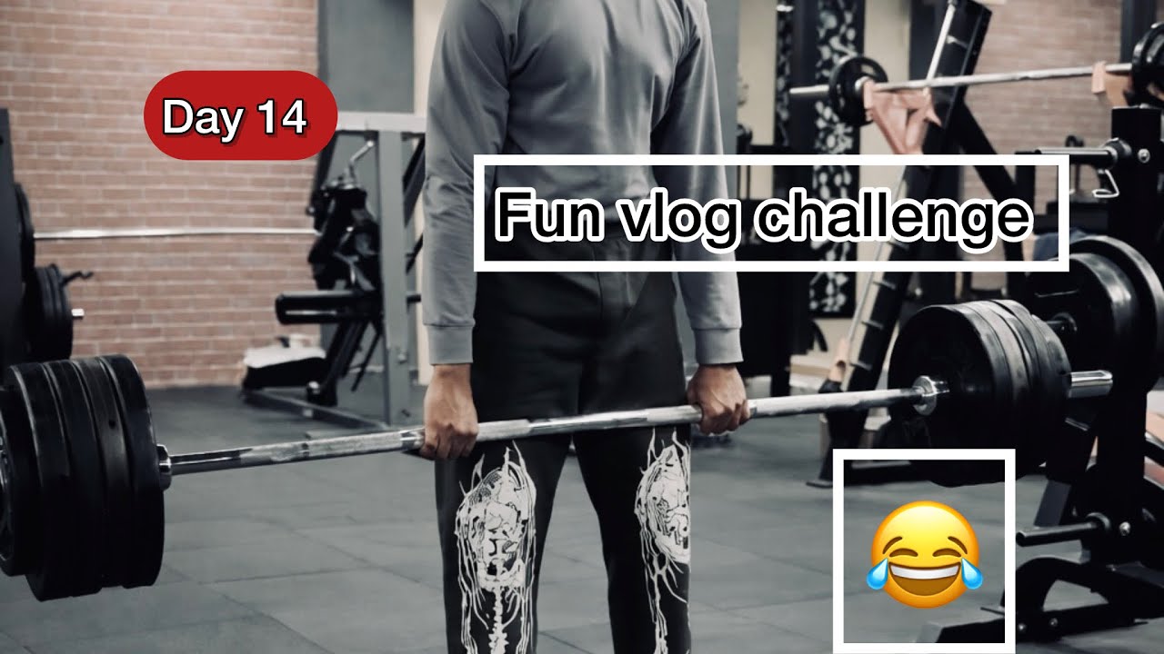 Day 14 | aaj gym mein chest ka workout kiya 😍