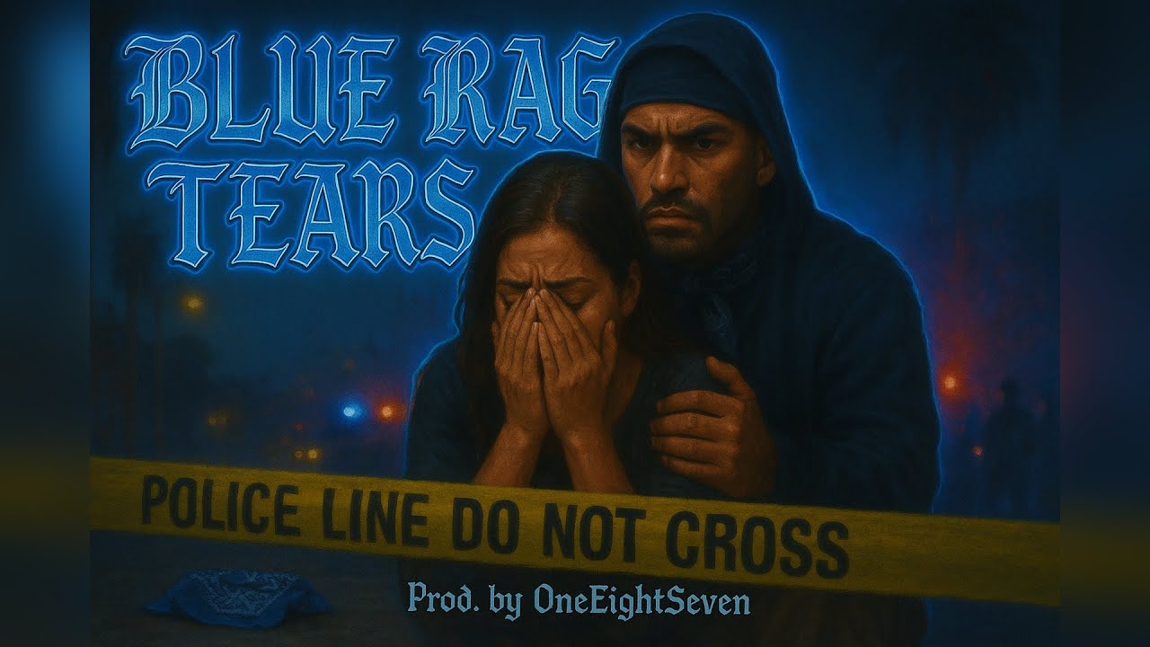 BLUE RAG TEARS (Официальный аудио)