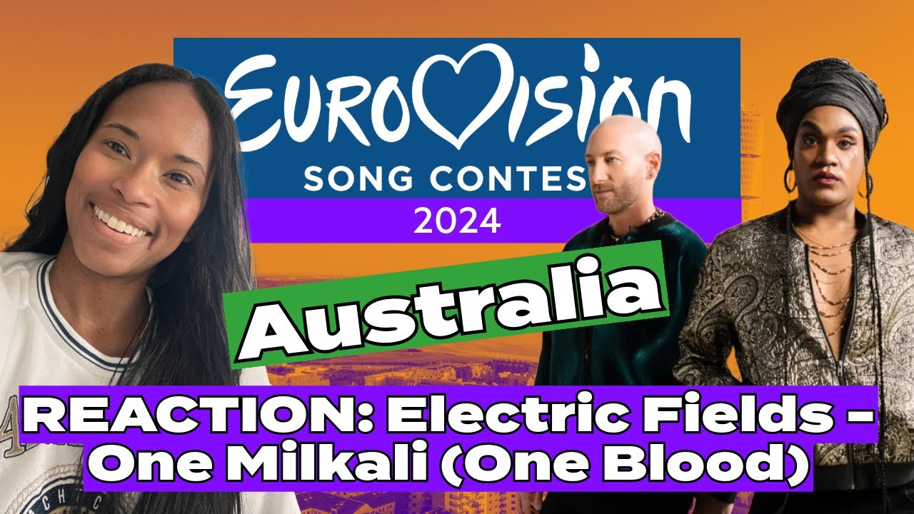 LIVE REACTION: Electric Fields 