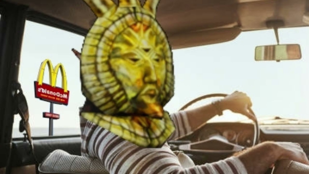 Dagoth Ur Tries To Beat The Traffic