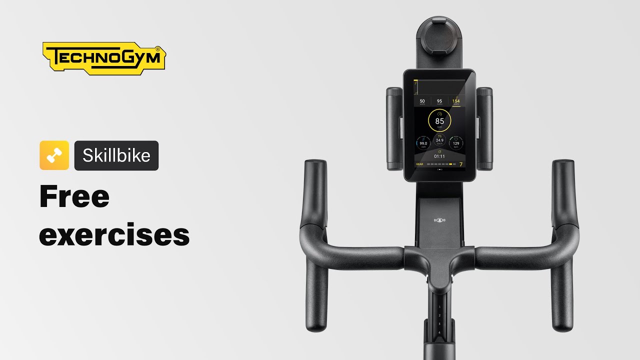 Skillbike | Free exercises