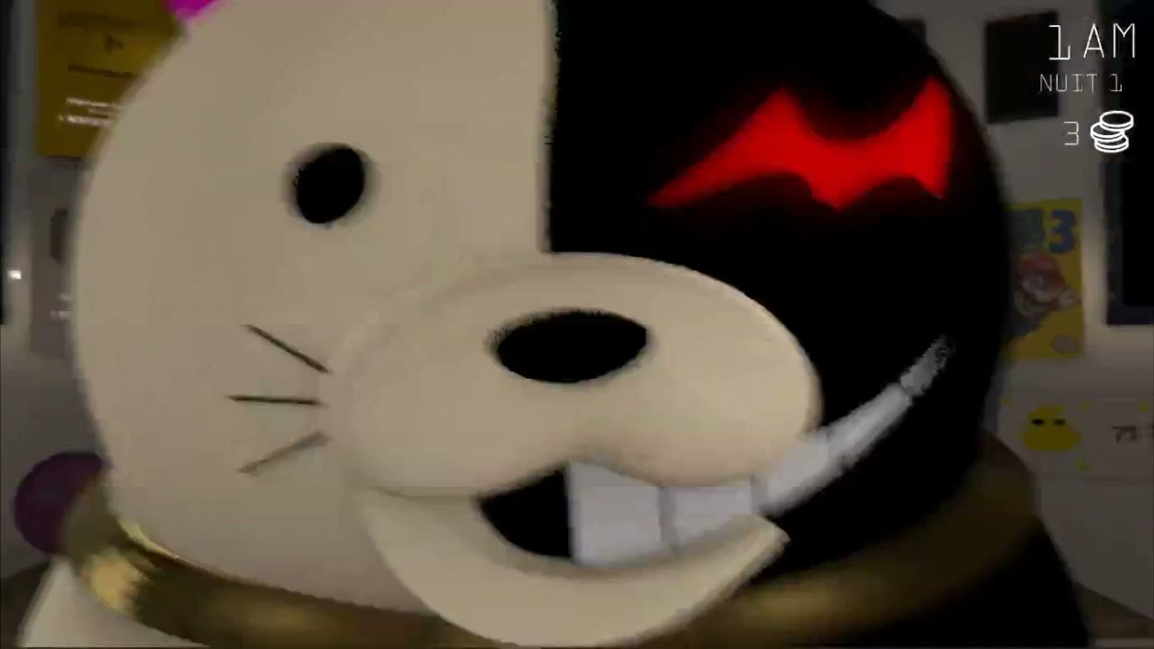 Five Nights at Farod's 0.1.3 All Jumpscares