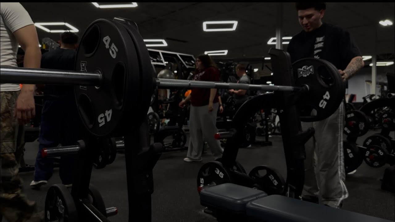 Fear the Press‼️