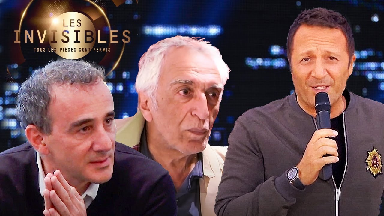 Gérard Darmon piégé par un resto 100 % 