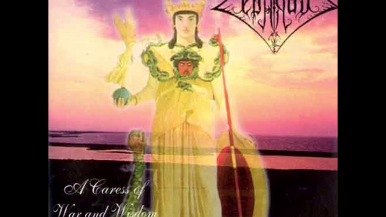 Zephyrous - A Caress of War and Wisdom (Full EP)