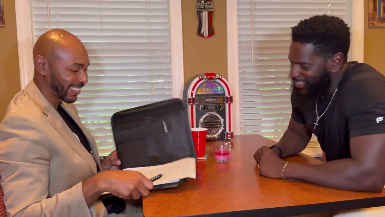 Lamar Shenanigans - Season 2 -  Episode 1 - New Beginnings
