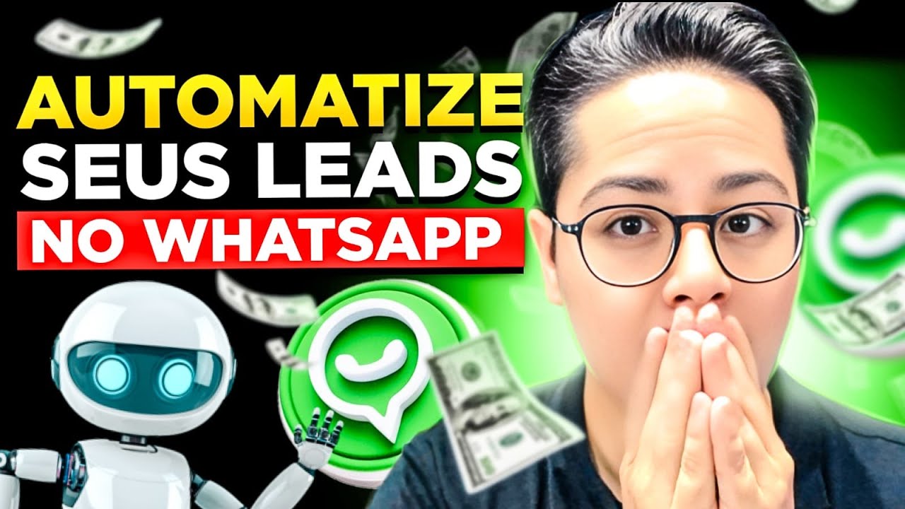 Como Automatizar Campanhas de Gera&ccedil;&atilde;o de Leads no WhatsApp (Facebook ads)