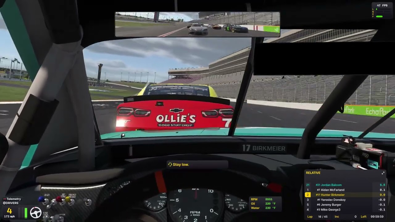 Nascar Iracing 48