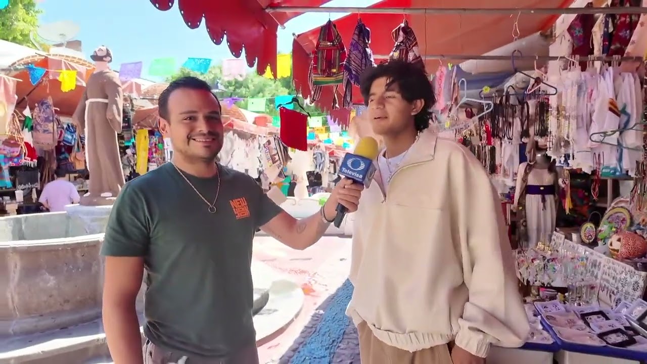 📍 Conoce El Parián en la ciudad de Puebla
