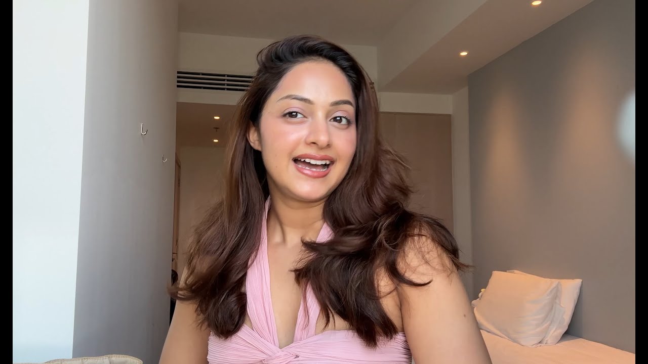 My Etihad Airways Crew Accomodation ll SHIVANI DUGGAL