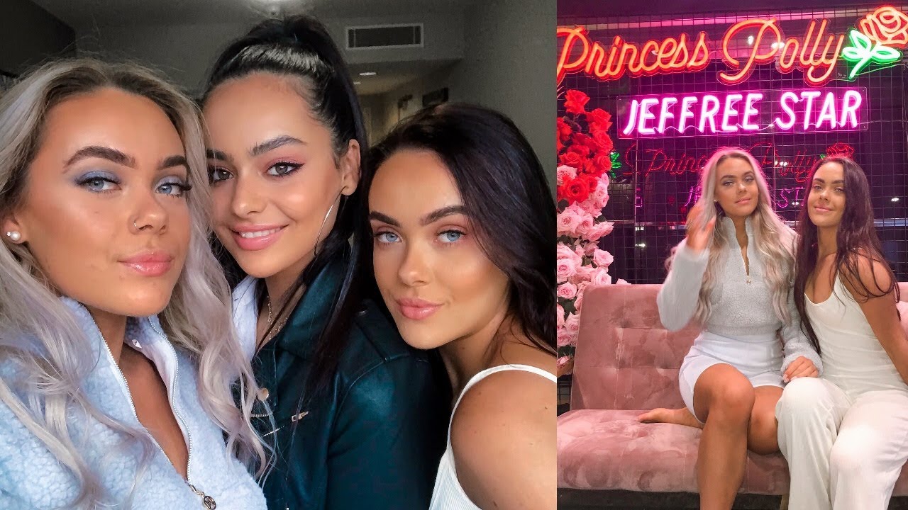 GRWM for Yacht Party w/ Jeffree Star ft. AUBRI IBRAG
